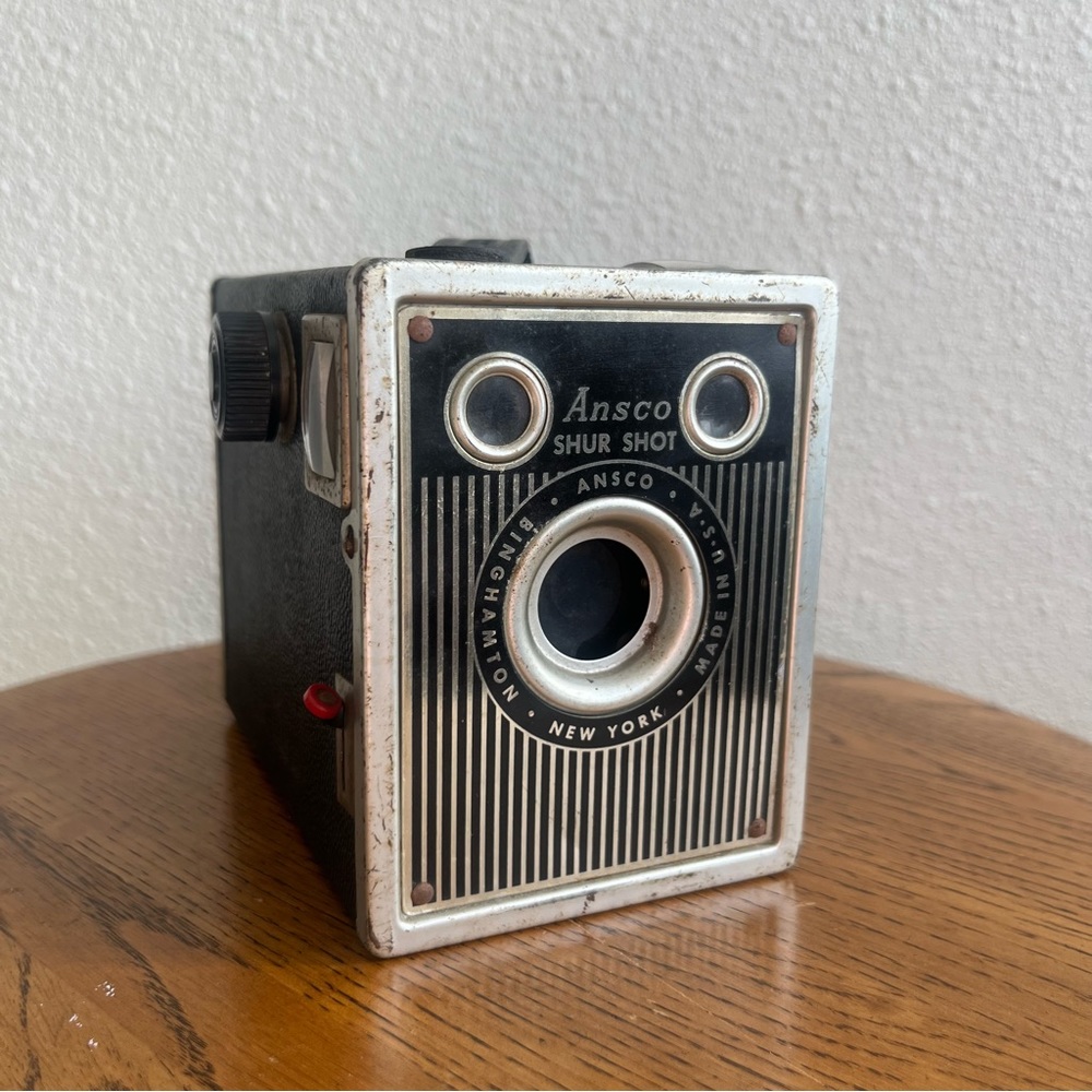 Ansco Shur Shot Camera